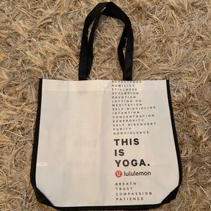 Lululemon Tote